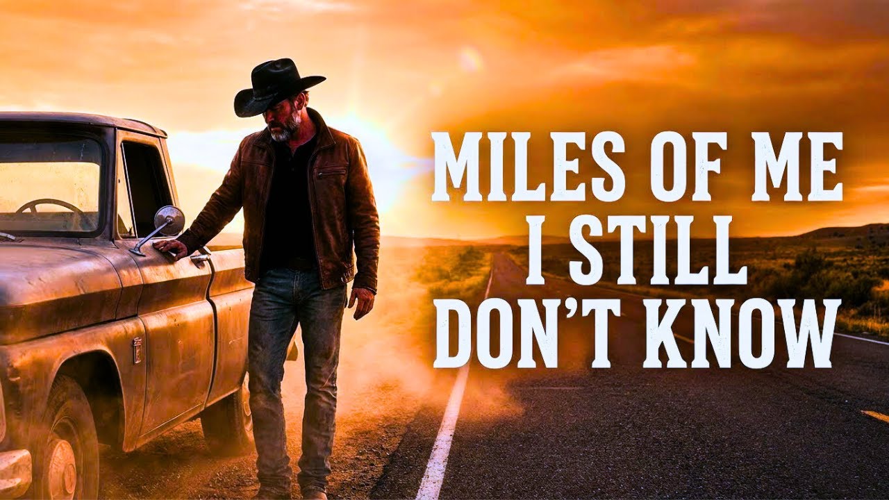 Miles of Me I Still Don’t Know — Asher Wade | Outlaw Faith | Highway Reflection Song