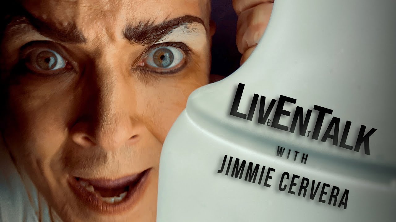 LivEnTalk - Jimmie Cervera - Episode 3 #thebeatleslove #cirquedusoleil