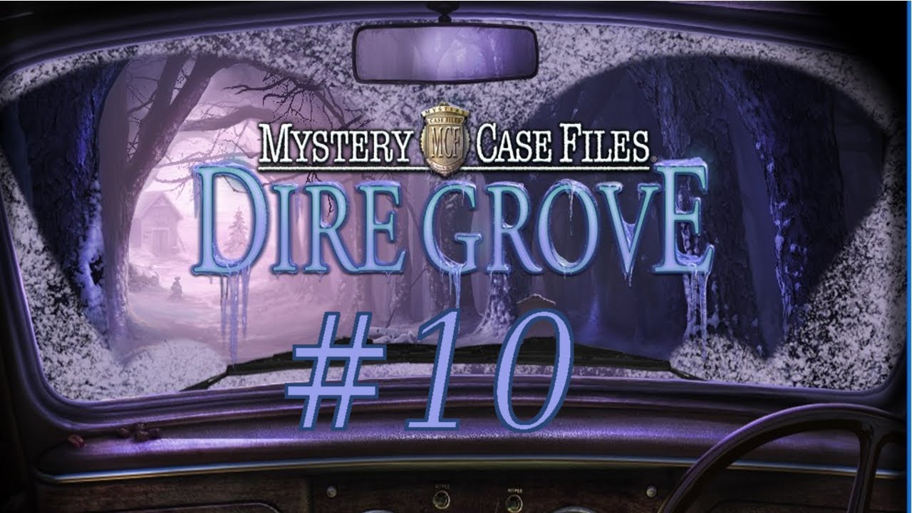 Mystery Case Files: Dire Grove Walkthrough part 10 - Bonus