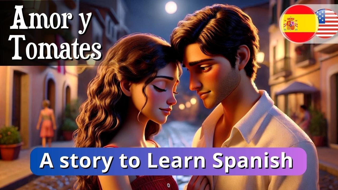 START UNDERSTANDING Spanish with a Short Story (B1-B2)