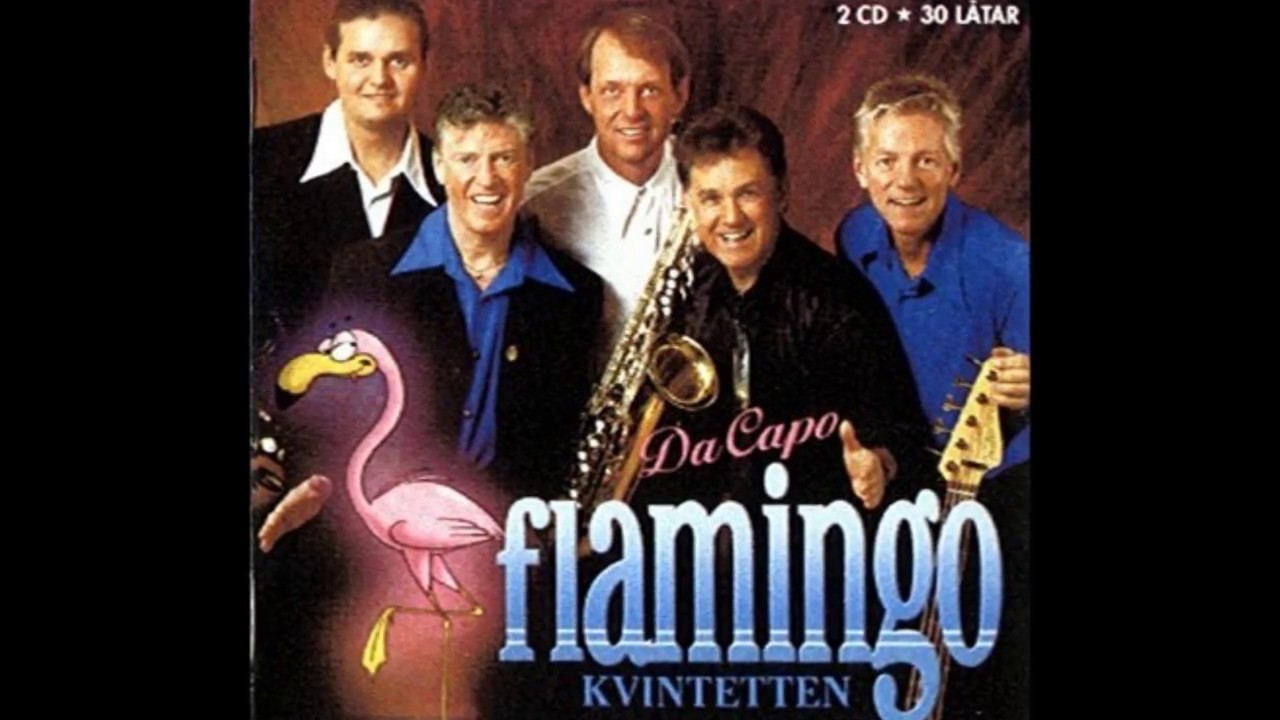 Flamingokvintetten - Lilla Ann - Da Capo
