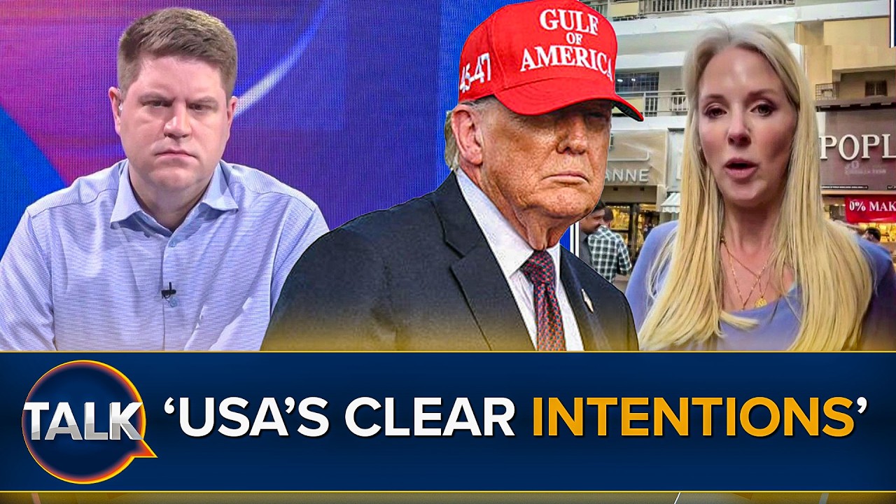 “One Of The BEST Statements Trump Made!” | USA Begins 