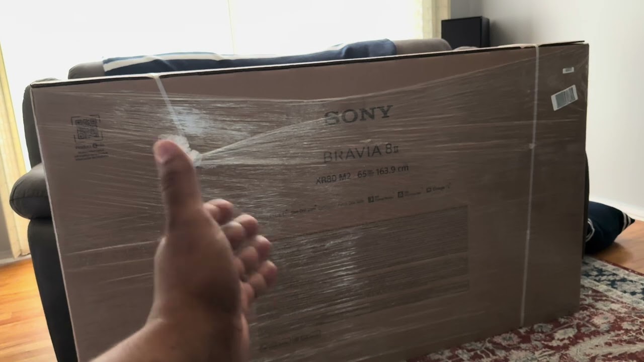 Let’s Talk About The Sony Bravia 8 M2 | TV VLOG