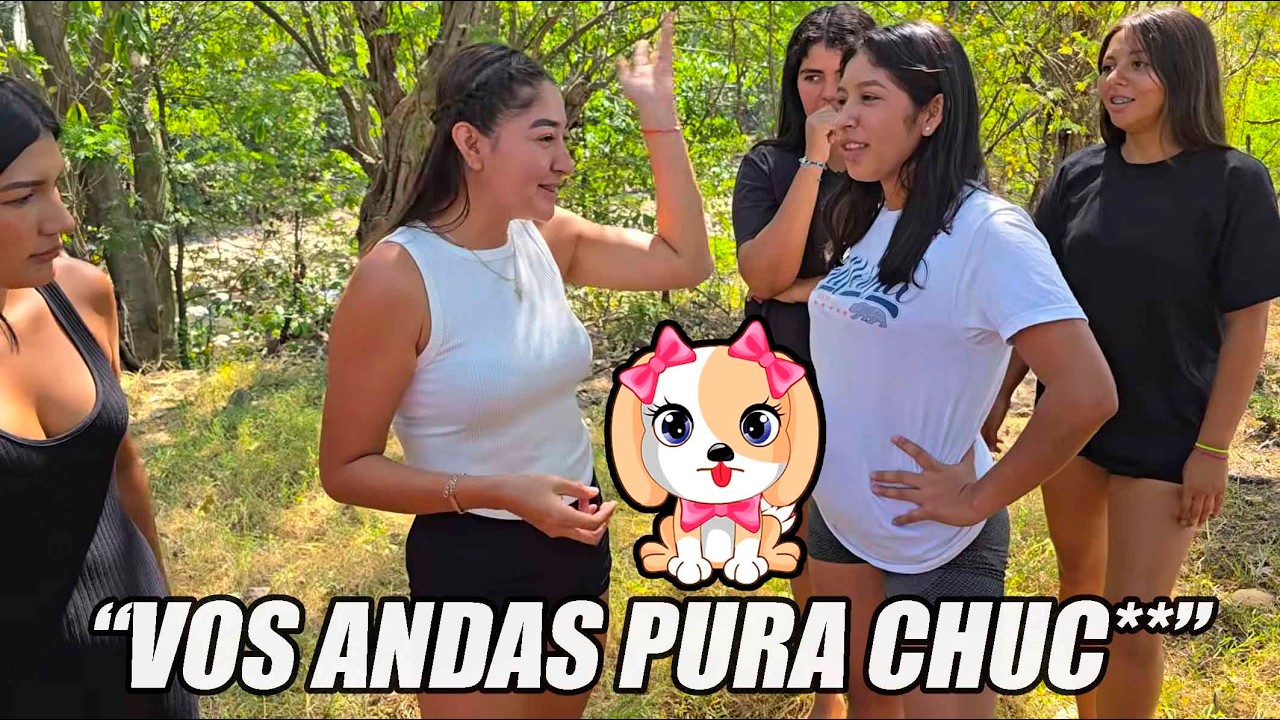 Fátima le deja claro las cosas a Esmeralda.