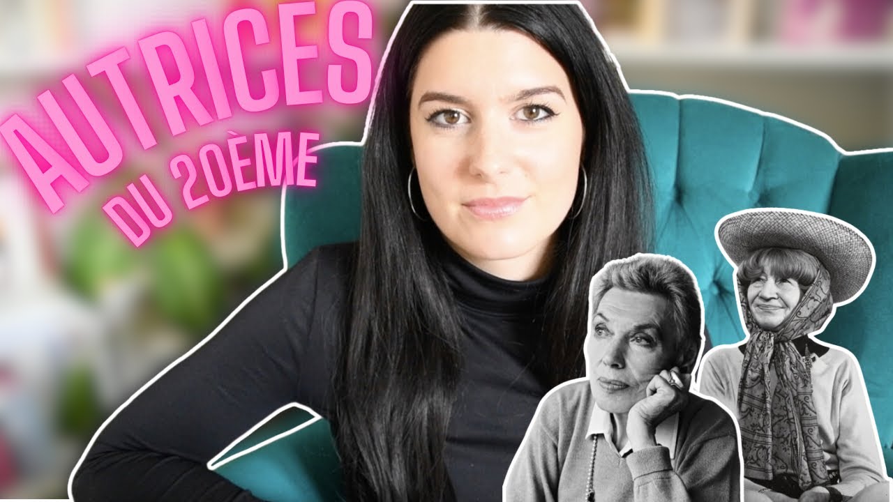 13 autrices fran&ccedil;aises (oubli&eacute;es) du 20&egrave;me si&egrave;cle &agrave; d&eacute;couvrir !