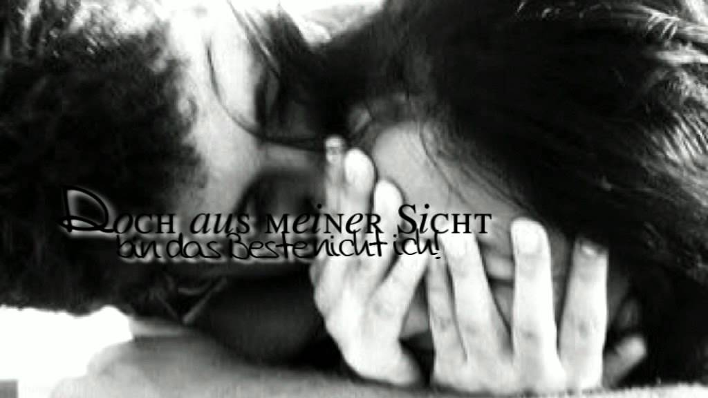 ..Ich habe verloren - ich habe dich verloren.