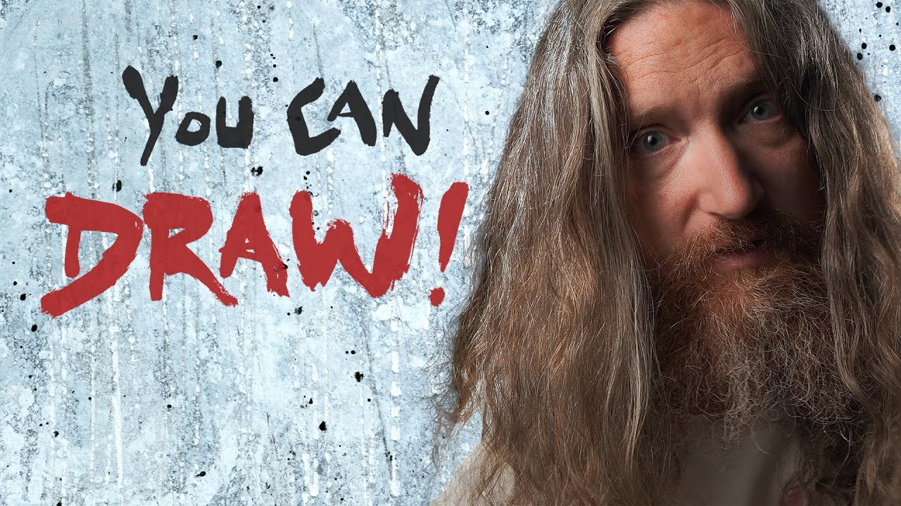 Art Isn’t About Being Good - It’s About This.