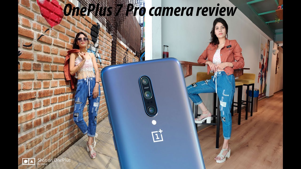 OnePlus 7 Pro Camera Review | Using OnePlus 7 pro for model photoshoot