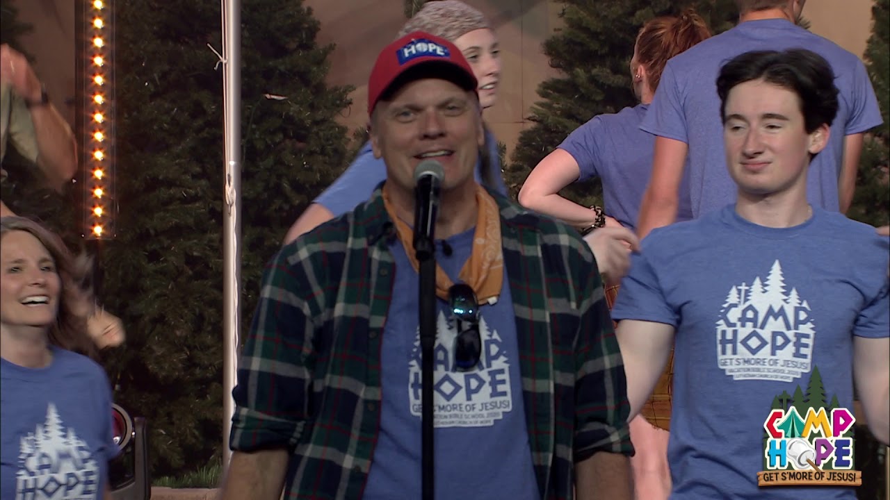 Camp Hope VBS Day 4 Opening | 7.16.2020