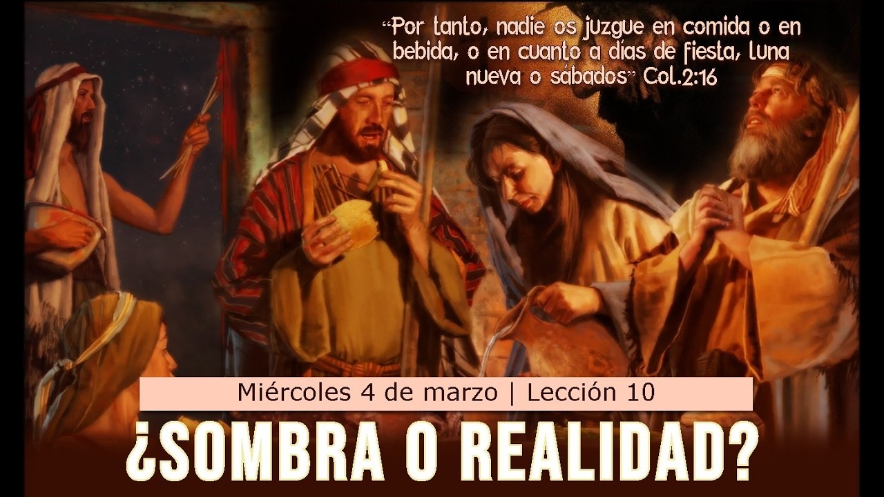 ¿SOMBRA O REALIDAD?