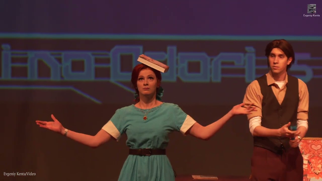 Action-defile - Suvilora,Dalek_Tyler - мф.Анастасия - Анастасия, Дмитрий