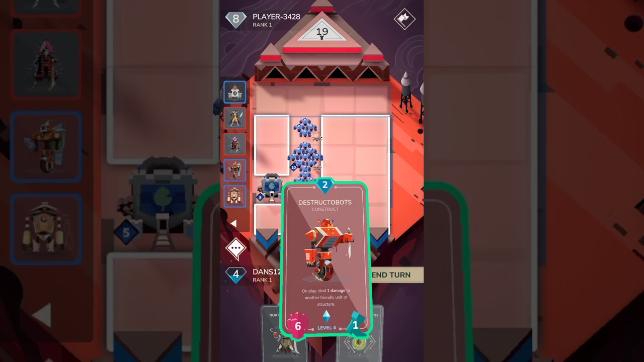 [Stormbound] EASILY complete Ironclad 150 Gold Strength Quest!!