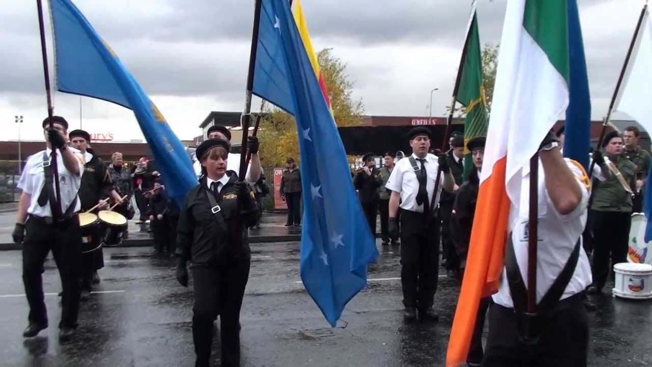 VOL. Pearse Jordan \ Eire Nua Commemoration 2010