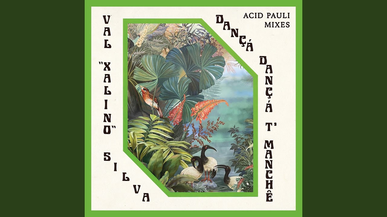 Dançá Dançá T'Manchê (Acid Pauli's Fullmix)