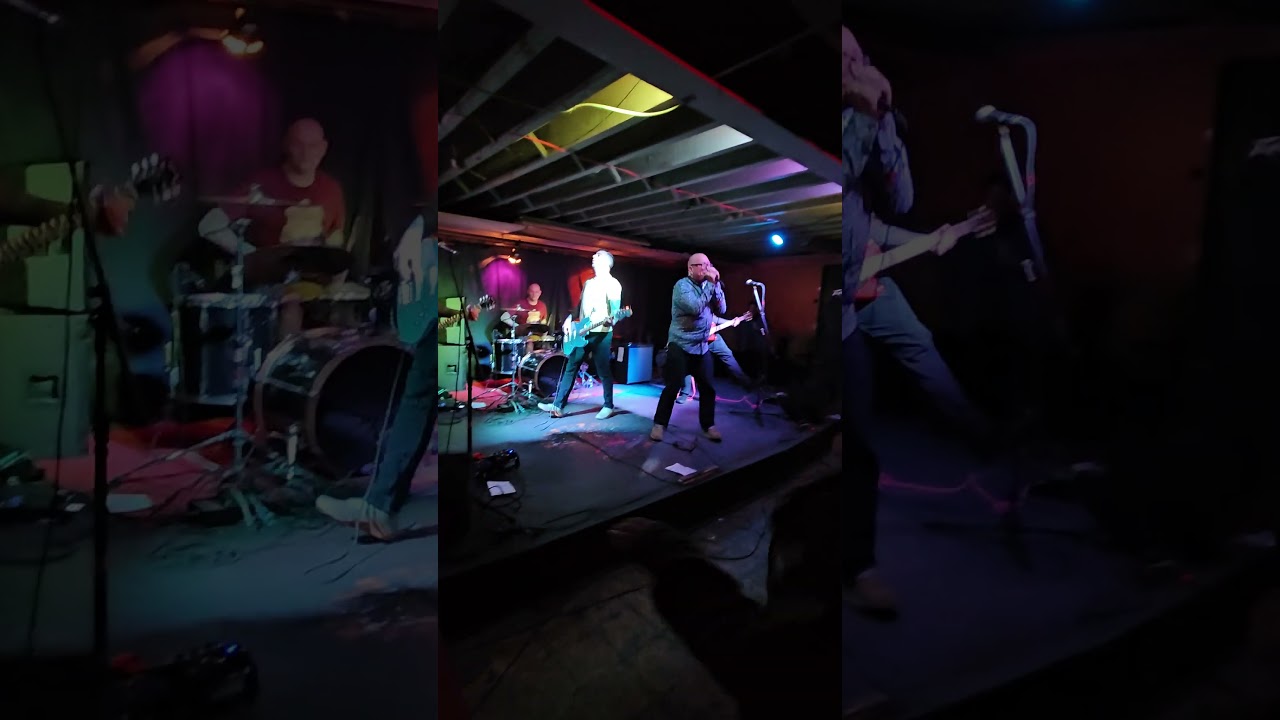 Crossed Keys @ Polish Club &bull;  Phoenixville PA &bull;  3.8.24