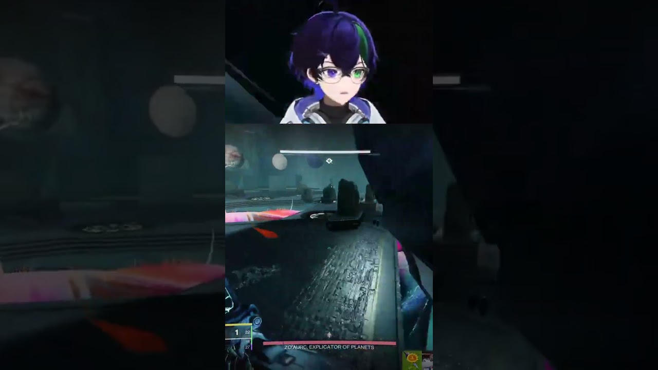 The average D2 raid death | #lunarnebulavt on #Twitch