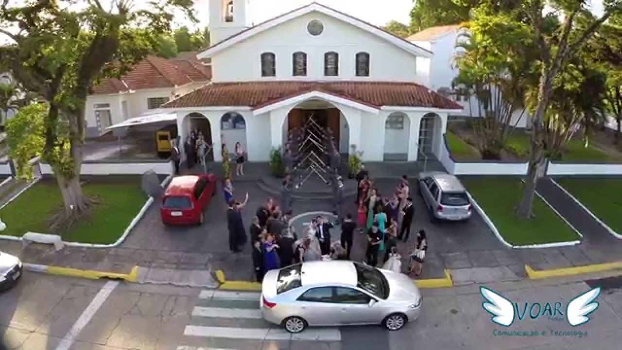 Filmagem de Casamentos com Drone