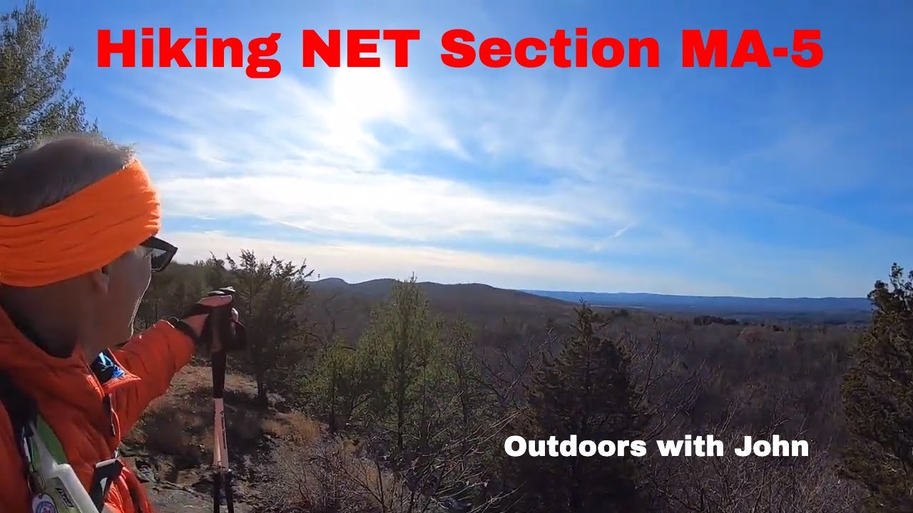Hiking | The New England Trail Section 5