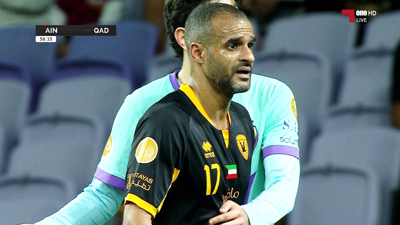 ملخص مباراة القادسية والعين الإماراتي | بدر المطوع يقود القادسية للتأهل بهدف رائع |دوري أبطال الخليج