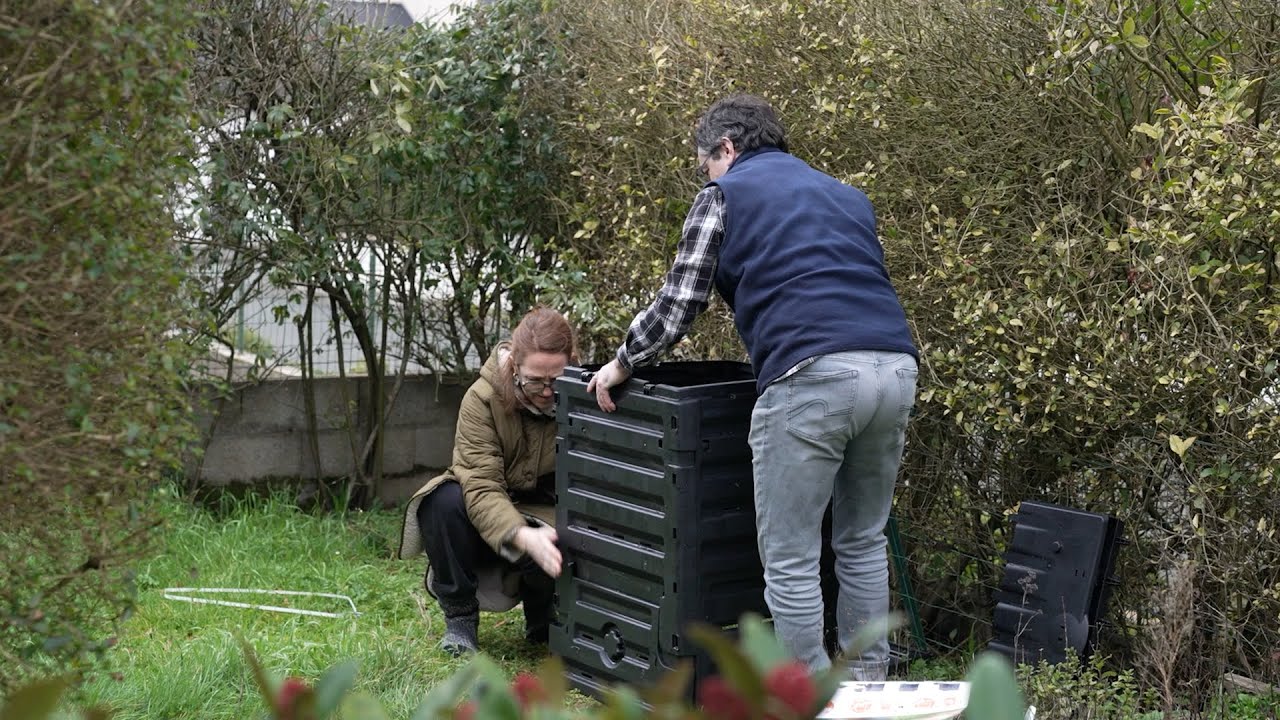 Composter c'est facile !
