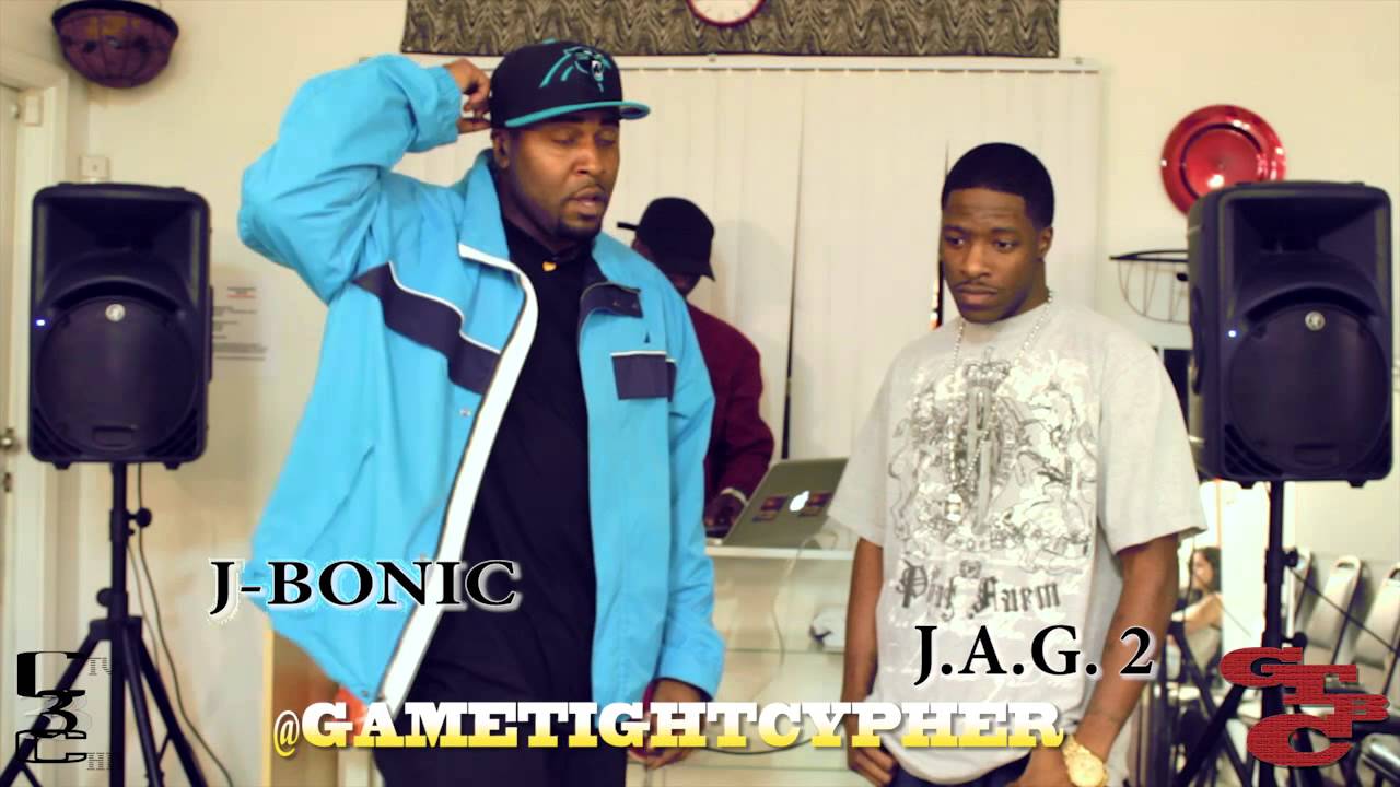 GameTight Barbershop Cypher: JAG 2