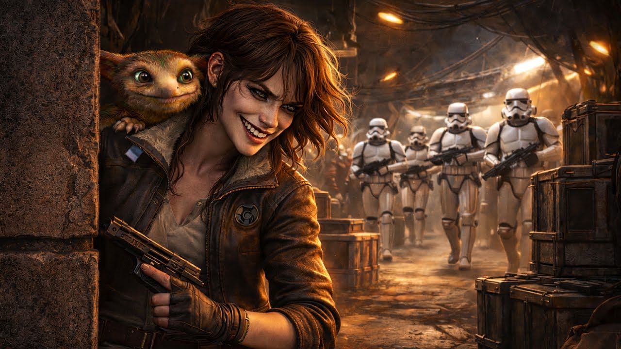 I Didn’t Expect Star Wars Outlaws to Get This Good
