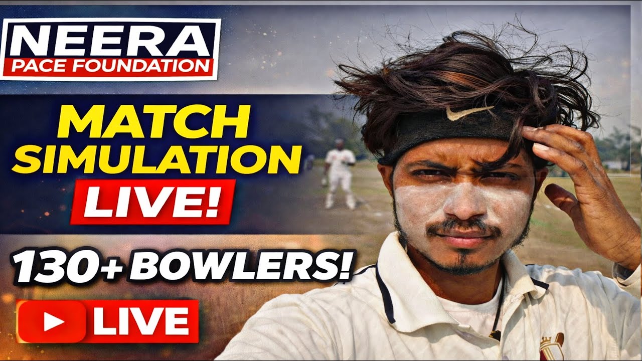 Neera Pace Foundation Match Simulation
