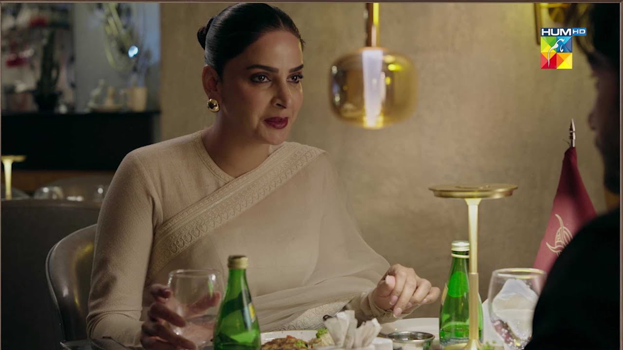 Muamma Ep 15 Promo - Oglądaj w środę o 20:00 [Saba Qamar] HUM TV