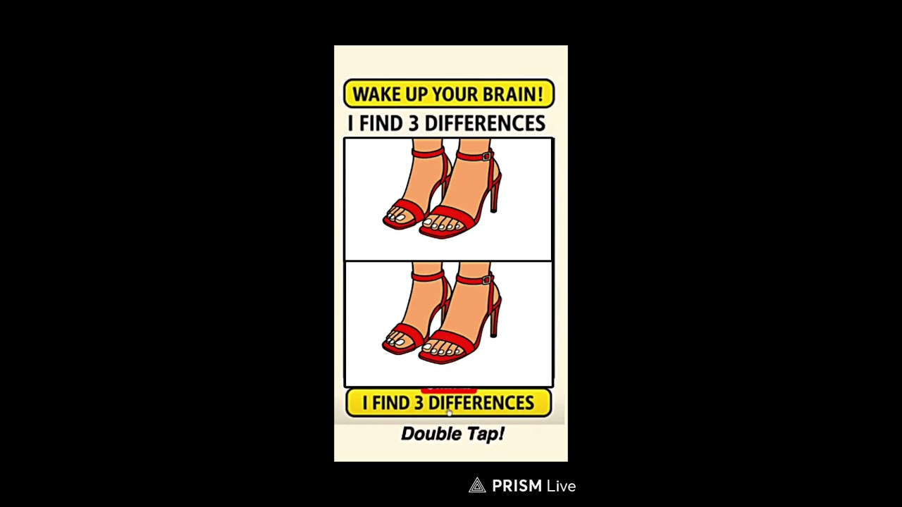 Eyesight test ! 🤔 Only 2% can find all three ⁉️