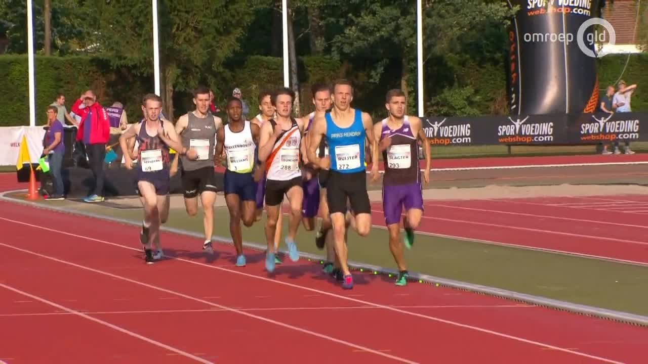 Next Generation Atletiek 15 juni 2019 - Deel 1