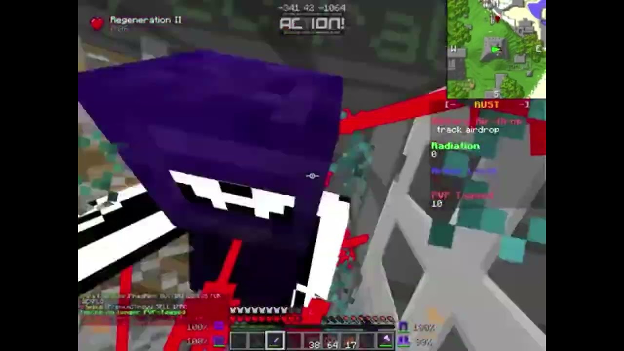 v2 noob/pangamong montage FT mongoloids