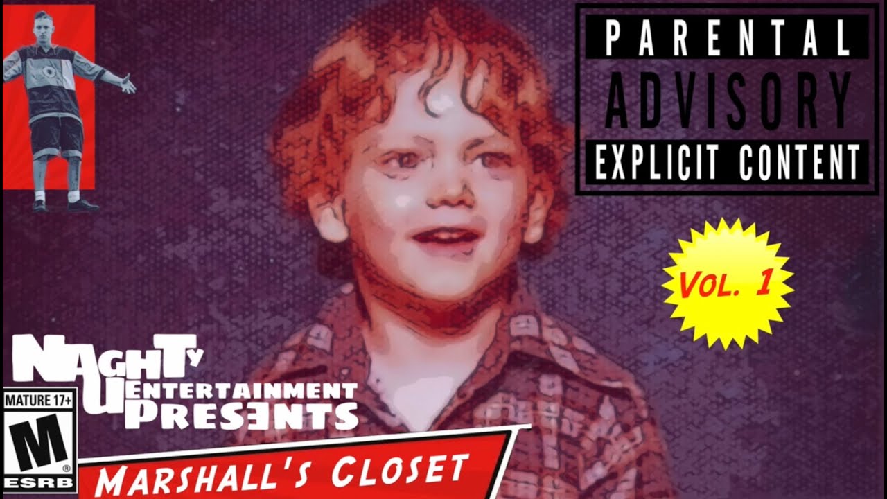 Marshall's Closet (Eminem Documentary) Vol. 1