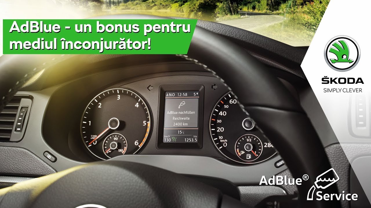 Ce este AdBlue?