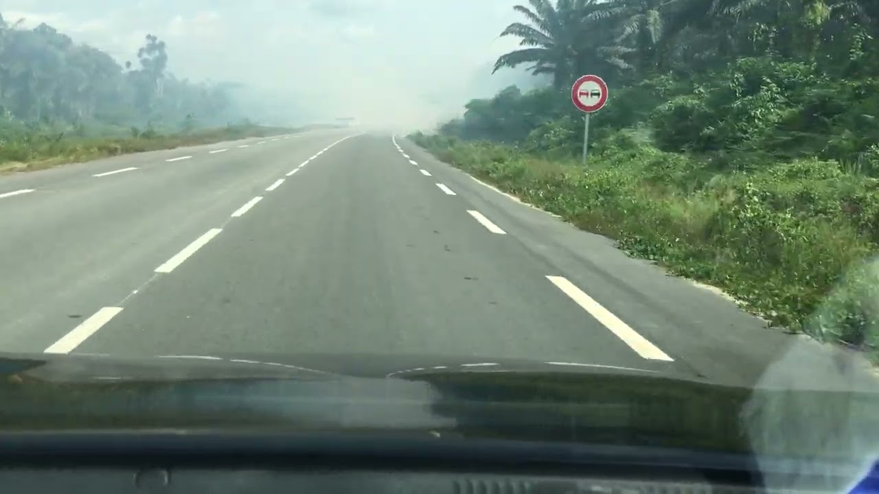 route et developpement, Tiapoum un exemple
