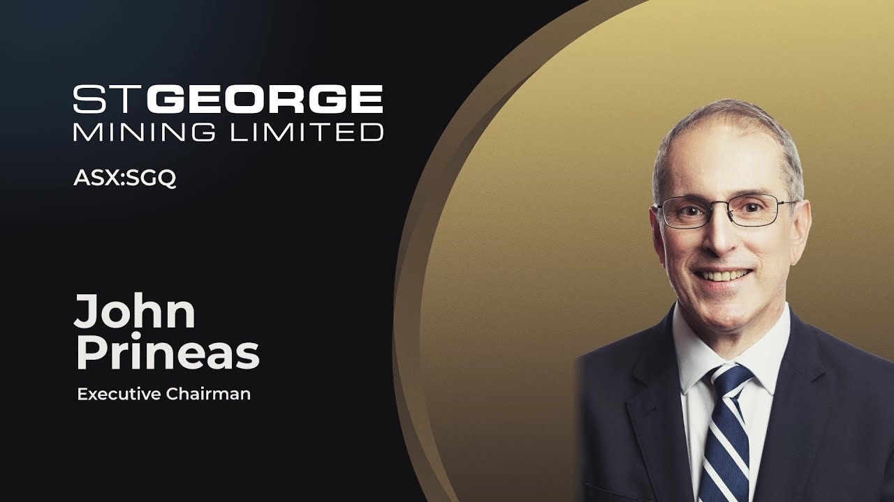 St George Mining (ASX:SGQ) - Expert Insights - October 2025