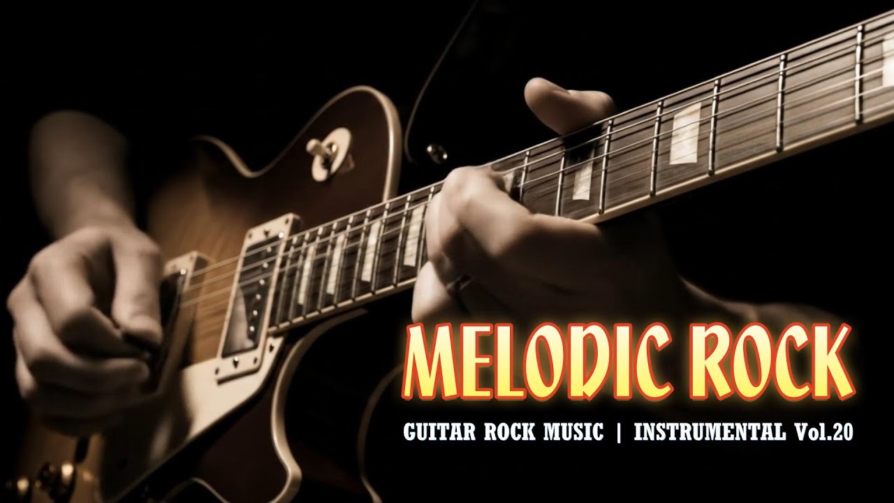 Melodic Rock Instrumental Music for a Relaxing Vol.20 #guitarcover #guitar #guitarmusic #guitarsolo