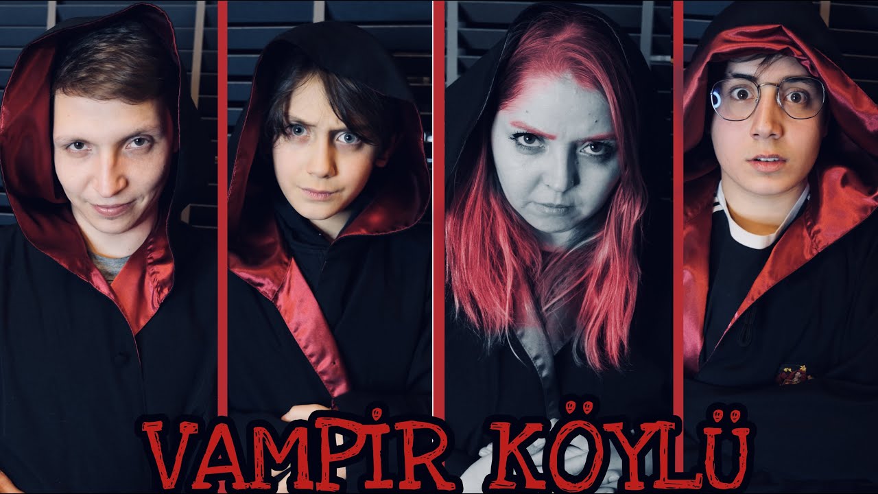 VAMPİR KÖYLÜ !! ÖDÜLLÜ