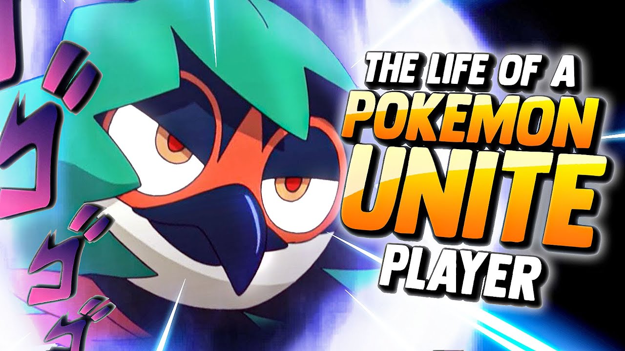 The Pokemon Unite Experience