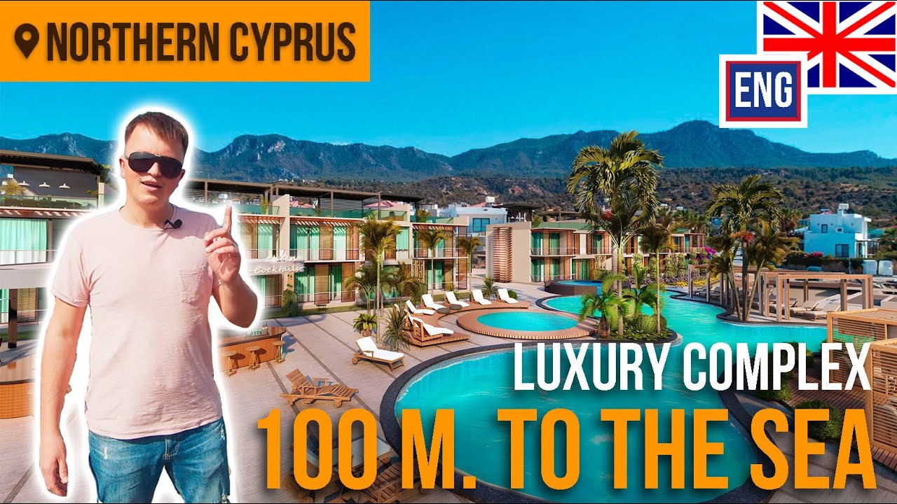 Properties in Northern Cyprus with sea and mountain views | Esentepe area | DREAM LIFE CYPRUS