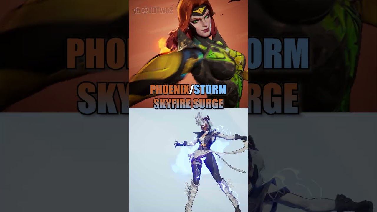 Sekretne drużyny Marvel Rivals: Skyfire Surge