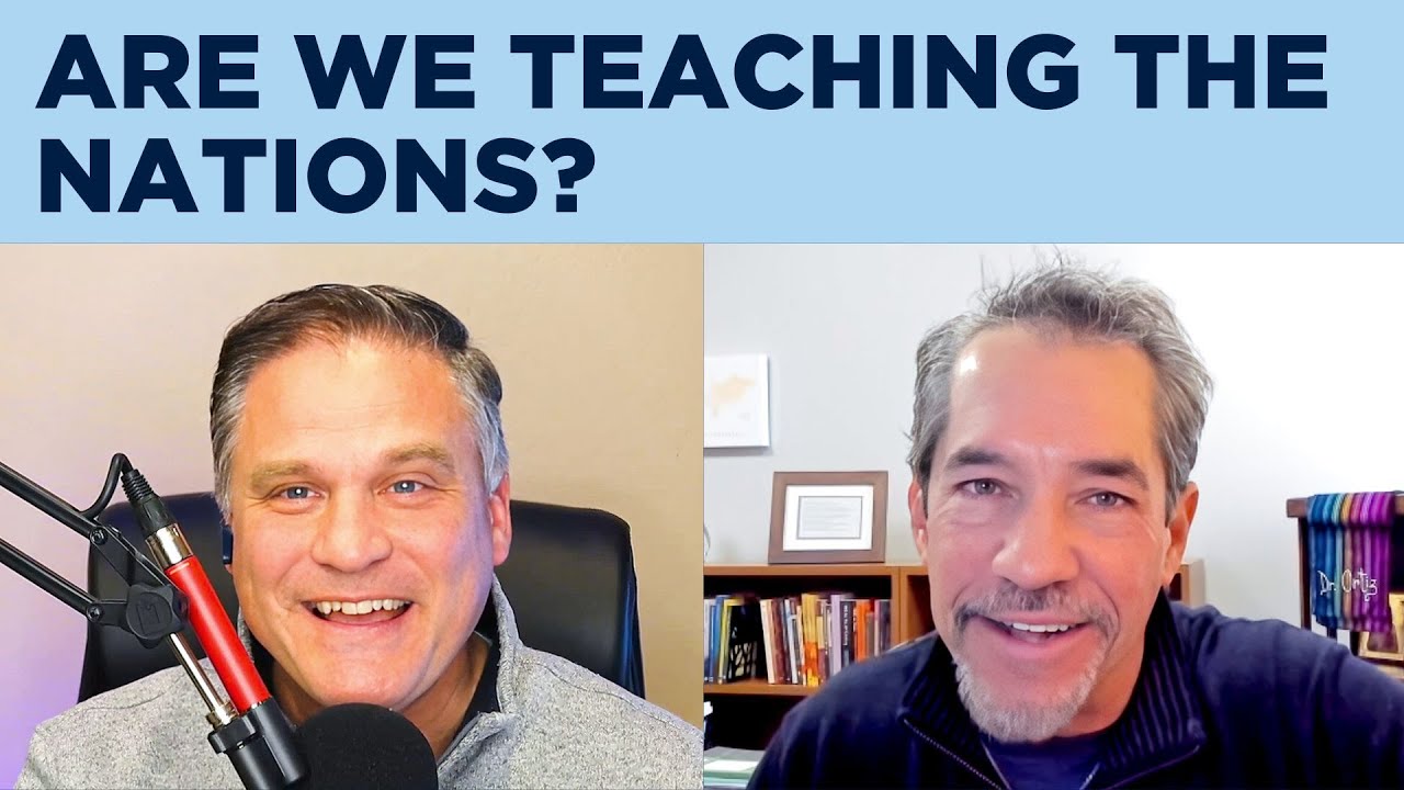 What’s Happening in Global Theological Education in 2024: Dr. Michael Ortiz Speaks