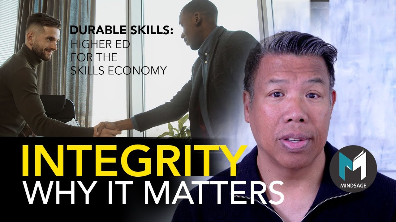 The Power of Integrity: A Key Element for Career and Personal Growth.