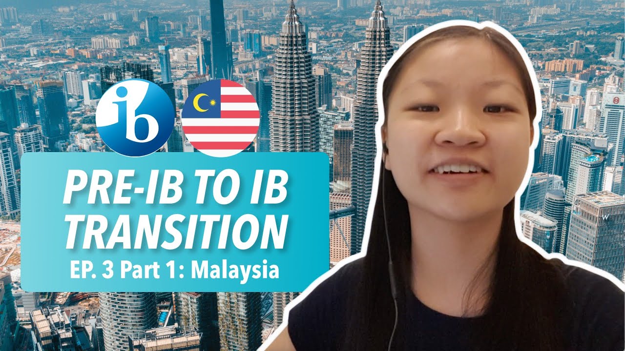 Pre IB to IB Transition EP. 3 Part 1! (Malaysia 🇲🇾)