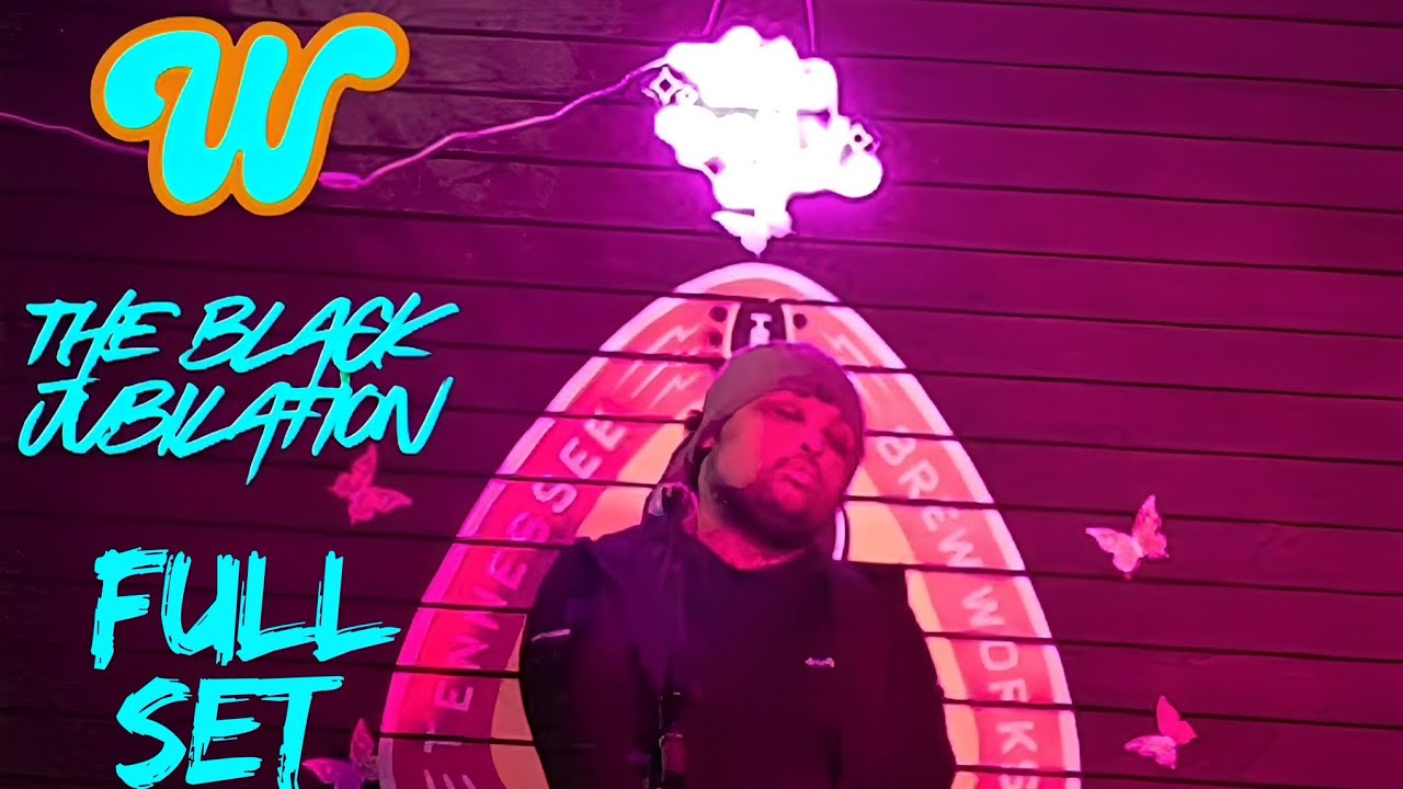 .Waytoven - The Black Jubilation (Live from the Tennessee Brew works) 
