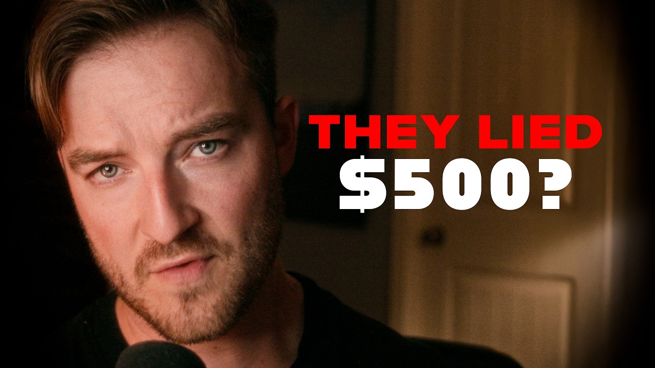 The $500 Music Video That Taught Me a Brutal Lesson