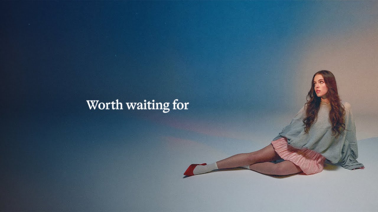 Michal Leah - Worth Waiting For (Lyric Video)
