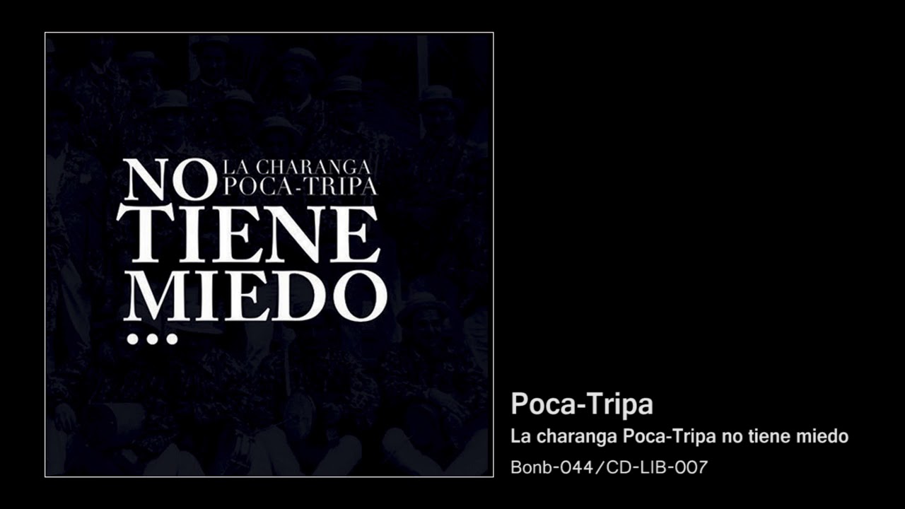 POCA-TRIPA Txaranga - 
