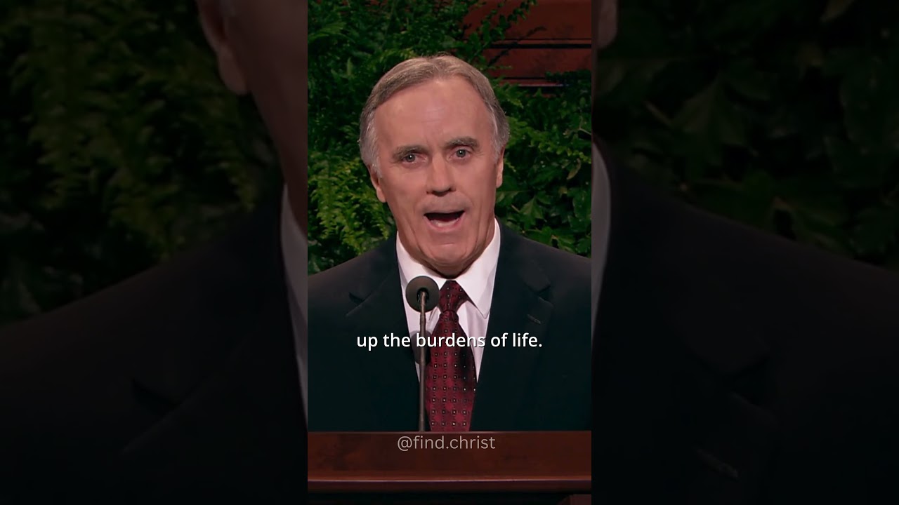 Elder Lawrence E. Corbridge | The Way | October 2008 General Conference