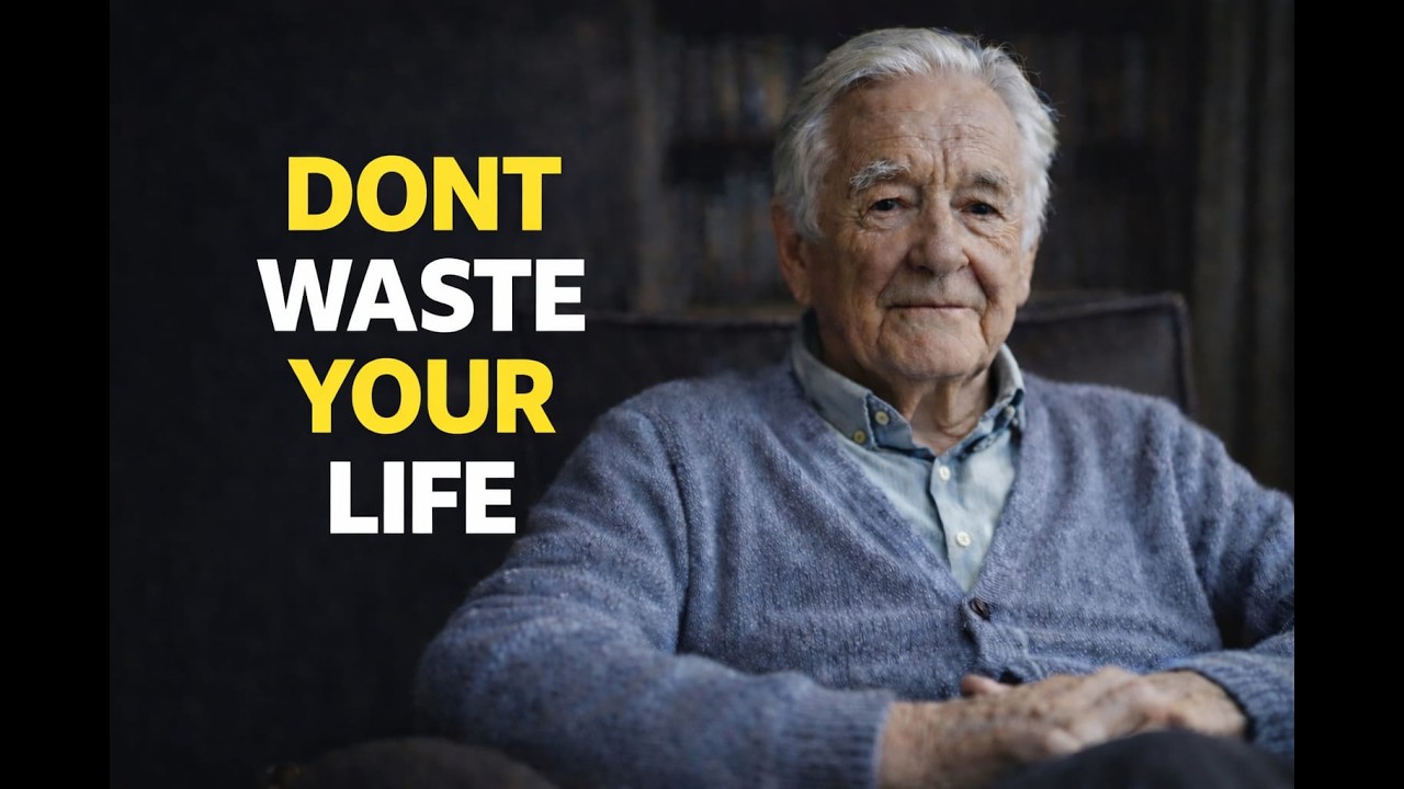 It Took Me 50+ years to realize what I'll tell you in 10 minutes...