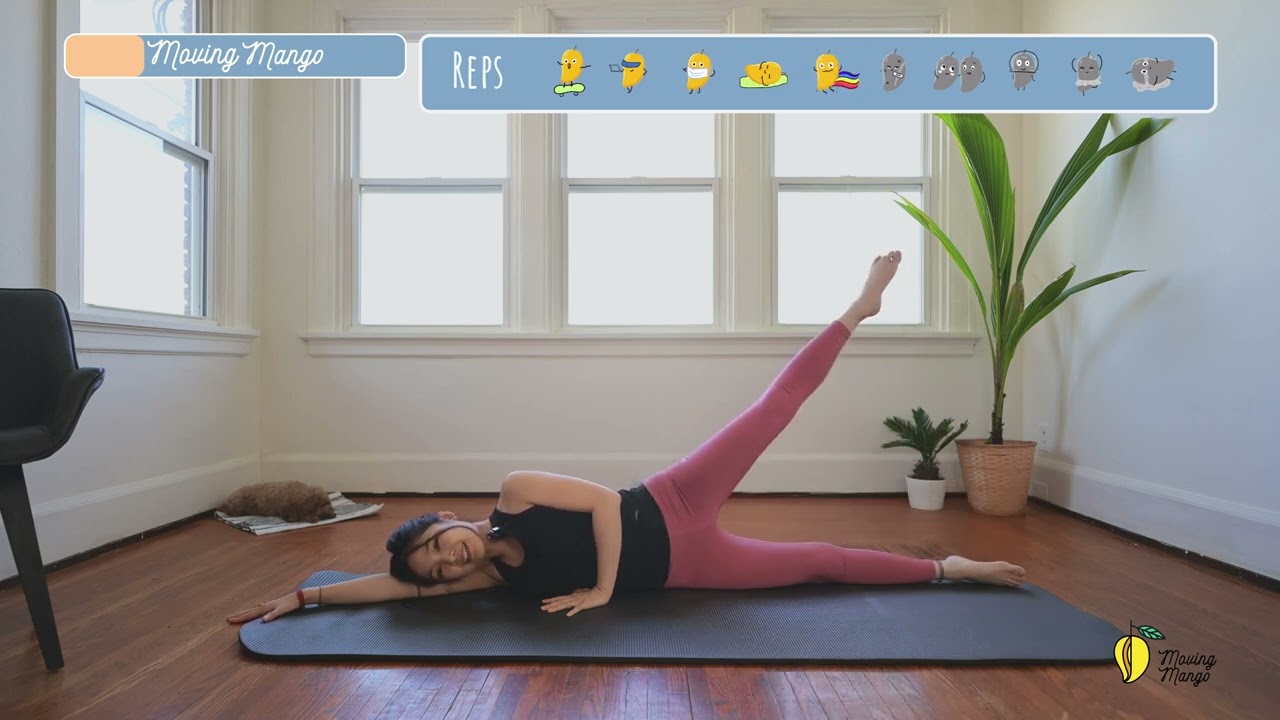45 MIN FULL BODY PILATES WORKOUT | Fat Burning & Strengthen Workout